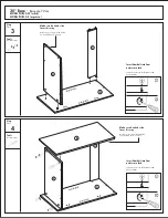 Preview for 5 page of WoodCrafters PHB30-E Assembly Instructions Manual