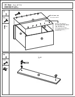 Preview for 6 page of WoodCrafters PHB30-E Assembly Instructions Manual