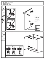 Preview for 8 page of WoodCrafters PHB30-E Assembly Instructions Manual