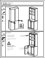 Preview for 9 page of WoodCrafters PHB30-E Assembly Instructions Manual