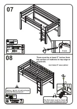 Предварительный просмотр 7 страницы Woodcrest ML355 Manual