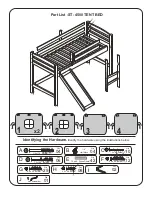 Предварительный просмотр 2 страницы Woodcrest ST-4500 Assembly Instructions Manual