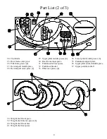 Предварительный просмотр 5 страницы Wooden-Gear-Clocks Crescent Manual