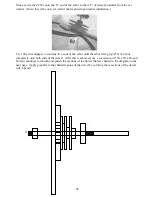 Preview for 29 page of Wooden-Gear-Clocks The Tranquility Clock Manual