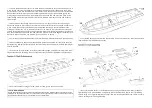 Preview for 4 page of Wooden Model Boat Riviera Motor Boat Manual