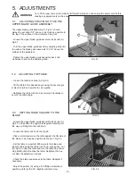 Preview for 10 page of WoodFast BS230A Instruction Manual