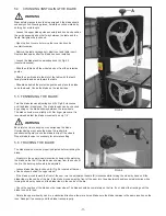 Preview for 11 page of WoodFast BS230A Instruction Manual