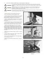 Preview for 12 page of WoodFast BS230A Instruction Manual