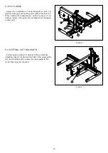 Предварительный просмотр 10 страницы WoodFast HB350A Instruction Manual