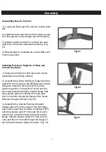 Preview for 4 page of WoodFast M305 Instruction Manual