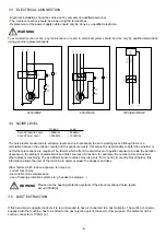 Предварительный просмотр 7 страницы WoodFast MBS500 Instruction Manual