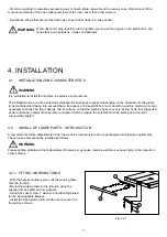 Предварительный просмотр 8 страницы WoodFast MBS500 Instruction Manual