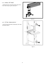 Предварительный просмотр 9 страницы WoodFast MBS500 Instruction Manual