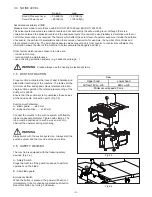 Предварительный просмотр 9 страницы WoodFast TS315B Instruction Manual