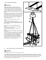 Предварительный просмотр 11 страницы WoodFast TS315B Instruction Manual