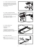 Предварительный просмотр 13 страницы WoodFast TS315B Instruction Manual