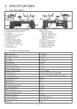 Preview for 6 page of WoodFast WL1216B Instruction Manual