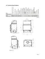 Preview for 4 page of Woodfire EVO 20 Operation And Installation Manual