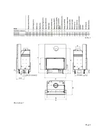 Preview for 5 page of Woodfire EVO 20 Operation And Installation Manual