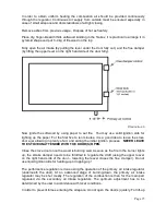 Предварительный просмотр 16 страницы Woodfire EVO 20 Operation And Installation Manual