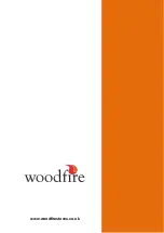 Preview for 27 page of Woodfire EX 12 Double Sided Operation And Installation Manual