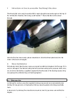 Preview for 22 page of Woodfire Passiv Operation And Installation Manual