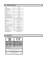 Preview for 27 page of Woodfire Passiv Operation And Installation Manual