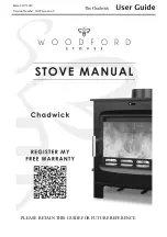 Woodford Axon Chadwick User Manual preview