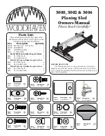 Woodhaven 3000 Owner'S Manual preview