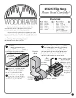 Woodhaven 4512S Quick Start Manual preview