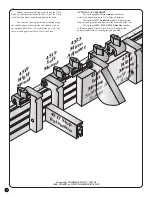 Preview for 2 page of Woodhaven 4516 Quick Start Manual