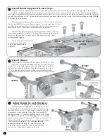 Предварительный просмотр 2 страницы Woodhaven 4556 Manual