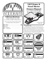 Preview for 1 page of Woodhaven 5435 Owner'S Manual