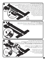 Preview for 3 page of Woodhaven 7902 Owner'S Manual