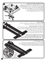 Preview for 4 page of Woodhaven 7902 Owner'S Manual