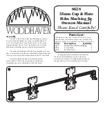 Woodhaven 8628 Owner'S Manual preview