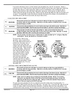 Preview for 4 page of Woodhead 9200 Series Service Manual