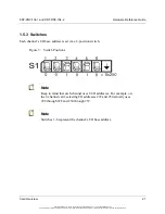 Предварительный просмотр 21 страницы Woodhead SST-DN3-104-1 Hardware Reference Manual