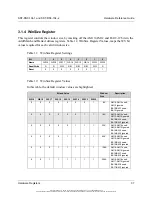 Предварительный просмотр 37 страницы Woodhead SST-DN3-104-1 Hardware Reference Manual