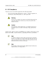 Предварительный просмотр 66 страницы Woodhead SST-DN3-104-1 Hardware Reference Manual