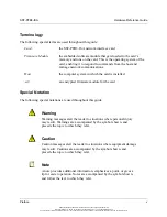 Preview for 5 page of Woodhead SST-PFB3-ISA Hardware Reference Manual