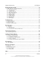 Preview for 8 page of Woodhead SST-PFB3-ISA Hardware Reference Manual