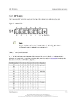 Preview for 13 page of Woodhead SST-PFB3-ISA Hardware Reference Manual