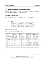 Preview for 26 page of Woodhead SST-PFB3-ISA Hardware Reference Manual