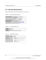 Preview for 46 page of Woodhead SST-PFB3-ISA Hardware Reference Manual