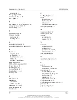 Preview for 62 page of Woodhead SST-PFB3-ISA Hardware Reference Manual