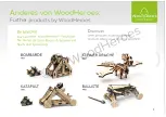 Предварительный просмотр 19 страницы WoodHeroes 1105 Assembly Manual