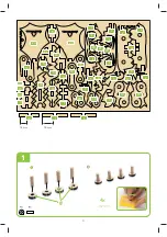 Предварительный просмотр 4 страницы WoodHeroes 3001 Assembly Manual