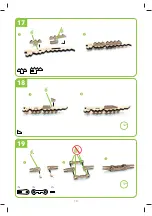 Предварительный просмотр 10 страницы WoodHeroes 3001 Assembly Manual