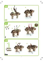 Предварительный просмотр 11 страницы WoodHeroes 3001 Assembly Manual